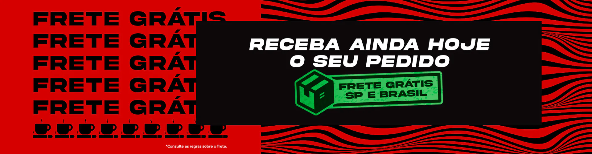 Frete Grátis